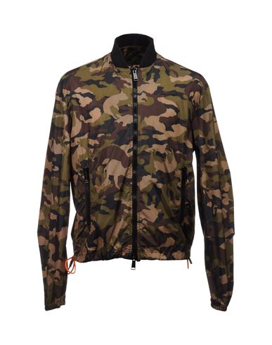 ZOOM DSQUARED2 - Jacket