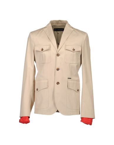 ZOOM DSQUARED2 - Blazer