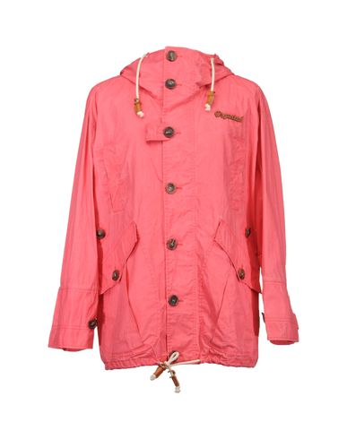 ZOOM DSQUARED2 - Mid-length jacket