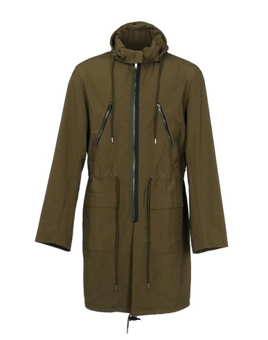 ZOOM RAF SIMONS - Mid-length jacket