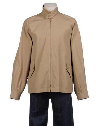 ZOOM BARACUTA - Mid-length jacket