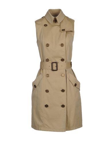 ZOOM BURBERRY BRIT - Full-length jacket