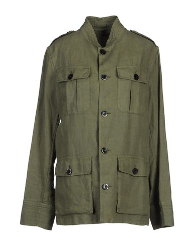 ZOOM ETRO - Mid-length jacket