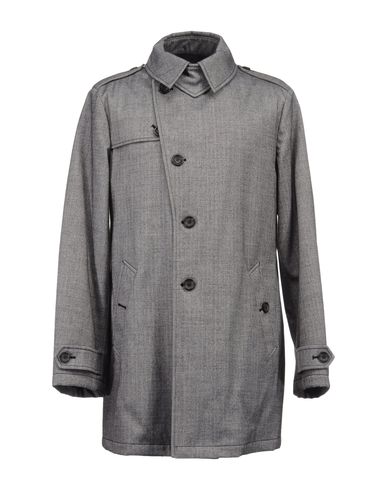 ZOOM ARMANI COLLEZIONI - Mid-length jacket