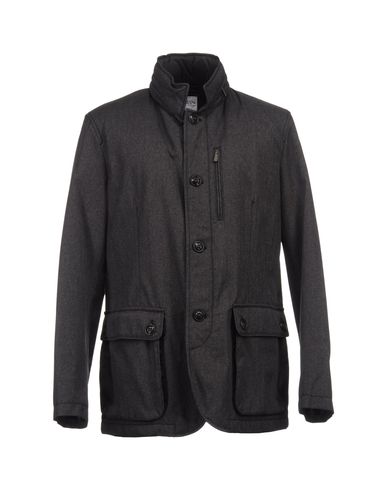 ZOOM ARMANI COLLEZIONI - Mid-length jacket