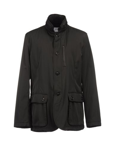 ZOOM ARMANI COLLEZIONI - Mid-length jacket