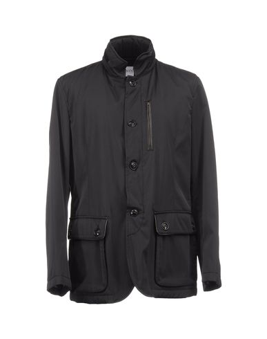ZOOM ARMANI COLLEZIONI - Mid-length jacket