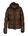 Dark brown