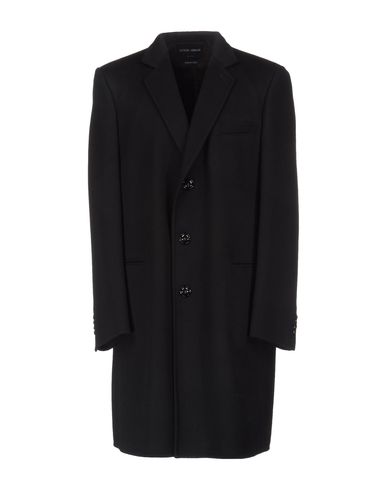 ZOOM GIORGIO ARMANI - Coat