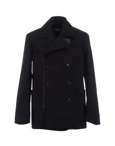 ZOOM Y-3 - Mid-length jacket