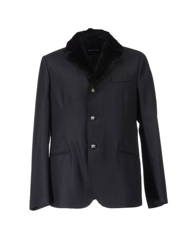 ZOOM GIORGIO ARMANI - Mid-length jacket
