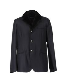 GIORGIO ARMANI - Mid-length jacket