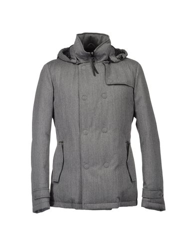 ZOOM GIORGIO ARMANI - Down jacket