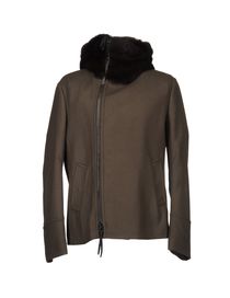 GIORGIO ARMANI - Mid-length jacket