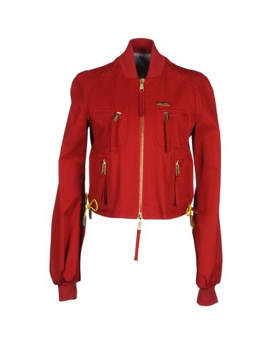 ZOOM DSQUARED2 - Jacket