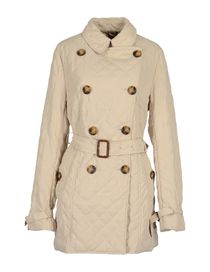 BURBERRY - Full-length jacket
