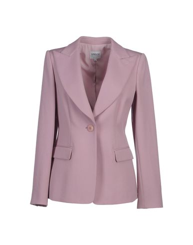 ZOOM ARMANI COLLEZIONI - Blazer