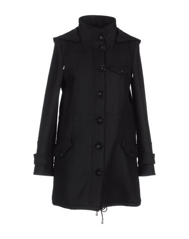 ZOOM ARMANI JEANS - Mid-length jacket