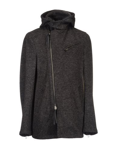 ZOOM GIORGIO ARMANI - Mid-length jacket