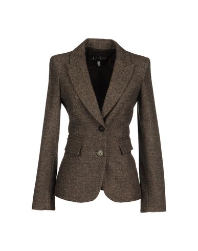 ZOOM ARMANI JEANS - Blazer