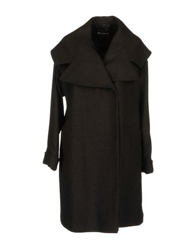 ZOOM EMPORIO ARMANI - Coat