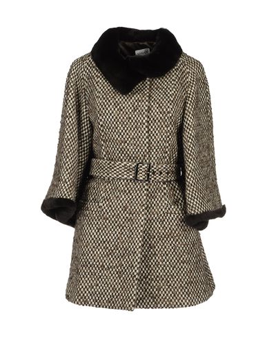 ZOOM ARMANI COLLEZIONI - Mid-length jacket