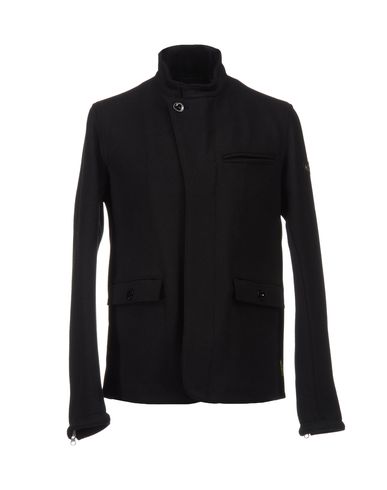 ZOOM ARMANI JEANS - Mid-length jacket