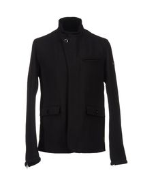 ARMANI JEANS - Mid-length jacket