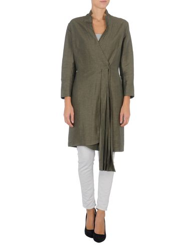 ZOOM ANTONIO BERARDI - Full-length jacket