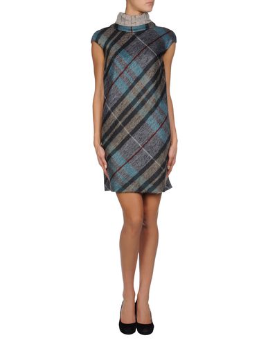 ZOOM ANTONIO BERARDI - Short dress