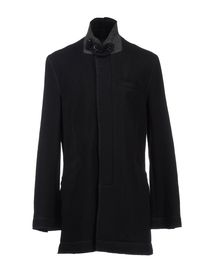 ARMANI JEANS - Mid-length jacket
