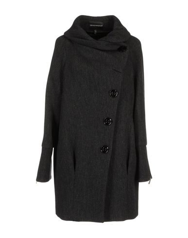 ZOOM EMPORIO ARMANI - Coat