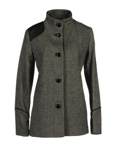 ZOOM EMPORIO ARMANI - Mid-length jacket
