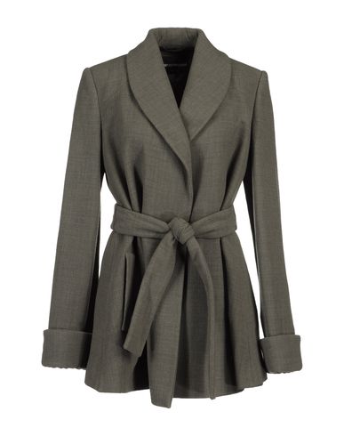 ZOOM EMPORIO ARMANI - Mid-length jacket