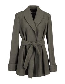 EMPORIO ARMANI - Mid-length jacket