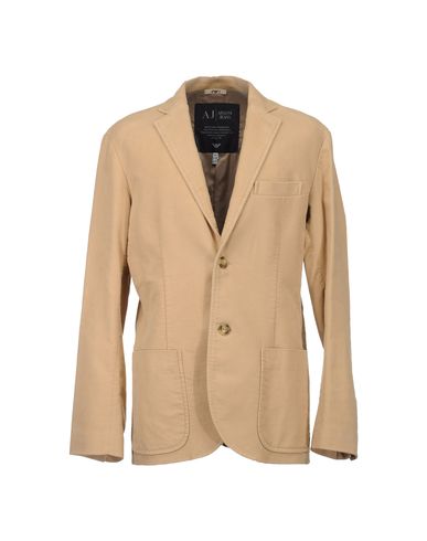 ZOOM ARMANI JEANS - Blazer