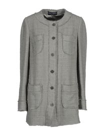 DOLCE & GABBANA - Full-length jacket