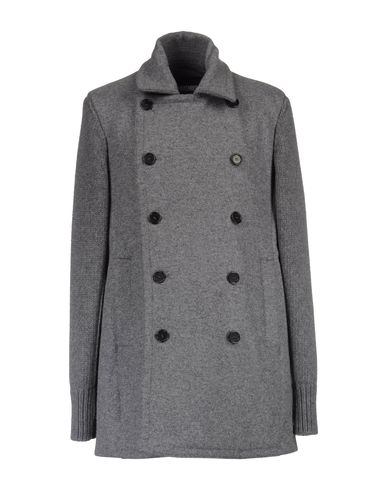 ZOOM DIRK BIKKEMBERGS SPORT COUTURE - Mid-length jacket