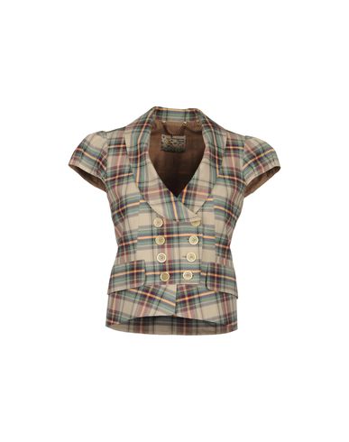 ZOOM DANIELE ALESSANDRINI DENIM - Blazer