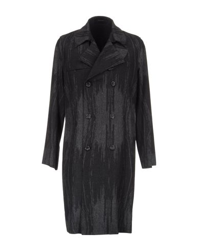 ZOOM EMPORIO ARMANI - Full-length jacket