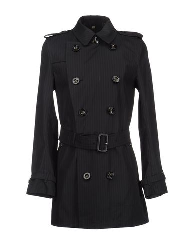 ZOOM BURBERRY - Full-length jacket