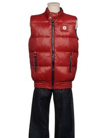 BIKKEMBERGS SPORT - Down jacket