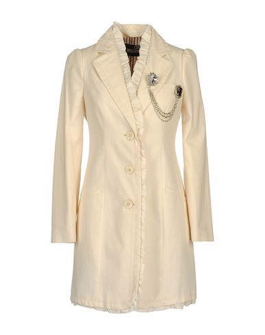 ZOOM LOVE MOSCHINO - Pardessus