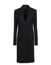 Full-length jacket - MAISON MARTIN MARGIELA 4