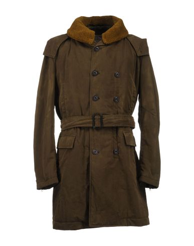 ZOOM MESSAGERIE - Coat