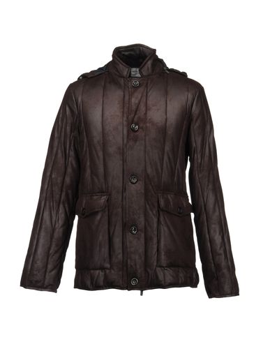 ZOOM ARMANI COLLEZIONI - Mid-length jacket