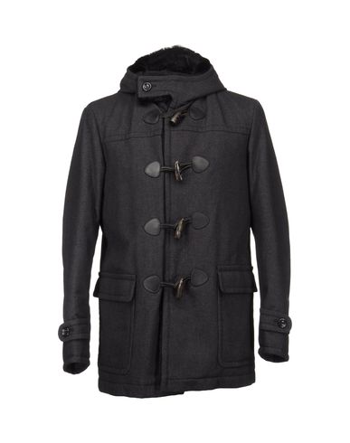 ZOOM ARMANI COLLEZIONI - Mid-length jacket