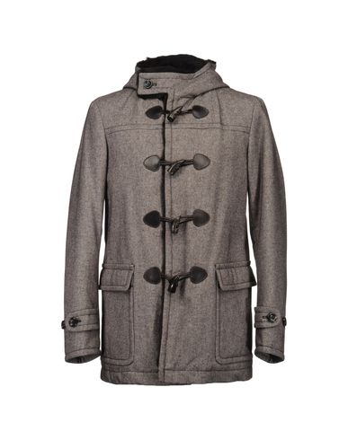 ZOOM ARMANI COLLEZIONI - Mid-length jacket