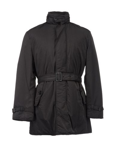 ZOOM ARMANI COLLEZIONI - Mid-length jacket
