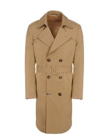 Full-length jacket - MAISON MARTIN MARGIELA 14